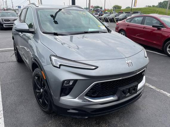 BUICK ENCORE GX 2024 KL4AMDSL2RB181296 image